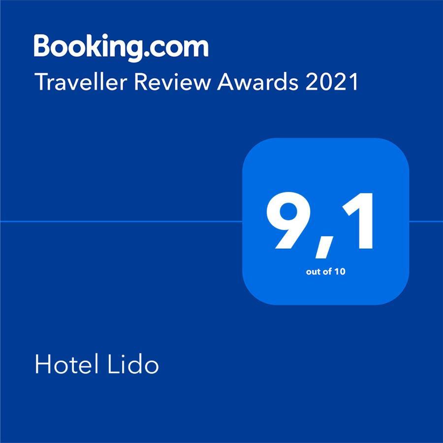 Hotel Lido Алба Адриатика Екстериор снимка