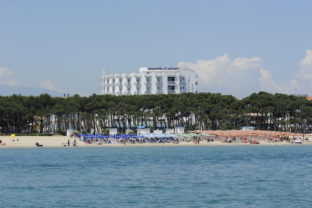 Hotel Lido Алба Адриатика Екстериор снимка