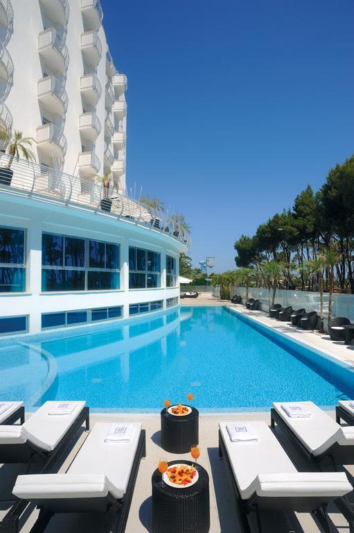 Hotel Lido Алба Адриатика Екстериор снимка